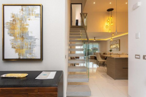 Casa Diva Stunning PH Ocean View 2 bedroom & Office At Mareazul apts